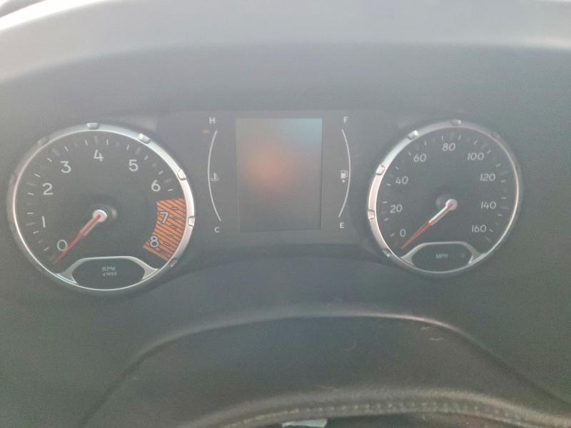 Photo 9 from auction – 2019 JEEP RENEGADE with VIN ZACNJBAB4KPK67392