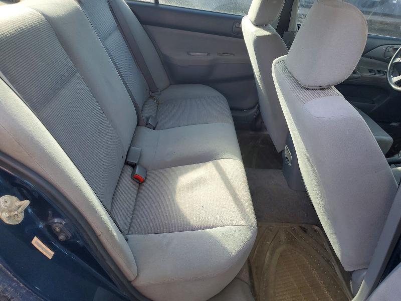 Photo 10 from auction – 2005 MITSUBISHI LANCER with VIN JA3AJ26E75U013200