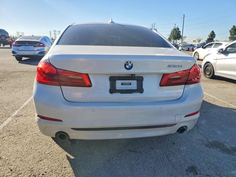 Photo 6 from auction – 2018 BMW 530 with VIN WBAJA5C54JWA37749