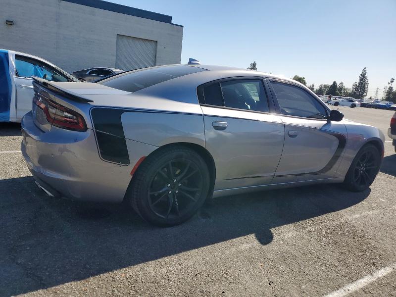 Photo 3 from auction – 2018 DODGE CHARGER with VIN 2C3CDXHG6JH157271