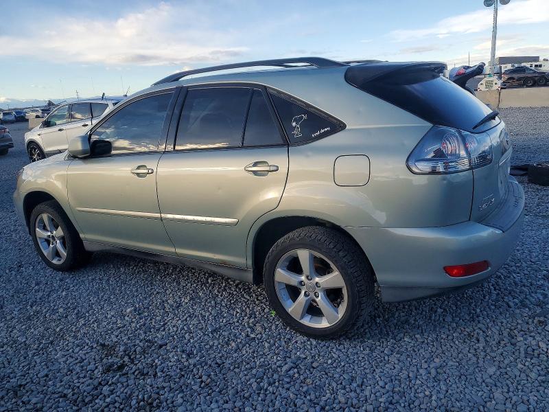 Photo 2 from auction – 2005 LEXUS RX 330 with VIN JTJHA31U350078876