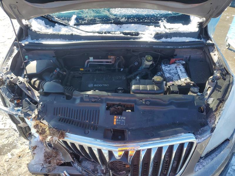 Photo 12 from auction – 2014 BUICK ENCORE CON with VIN KL4CJBSB0EB786019