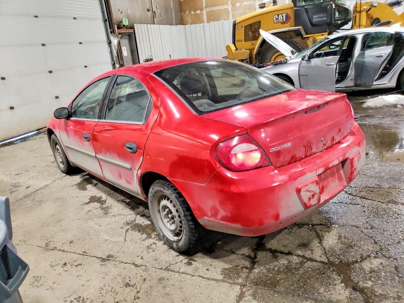 Photo 2 from auction – 2005 DODGE NEON BASE with VIN 1B3ES26CX5D127398