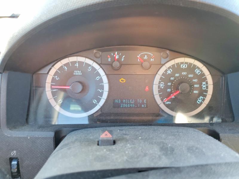 Photo 9 from auction – 2011 FORD ESCAPE XLT with VIN 1FMCU0D75BKB70706