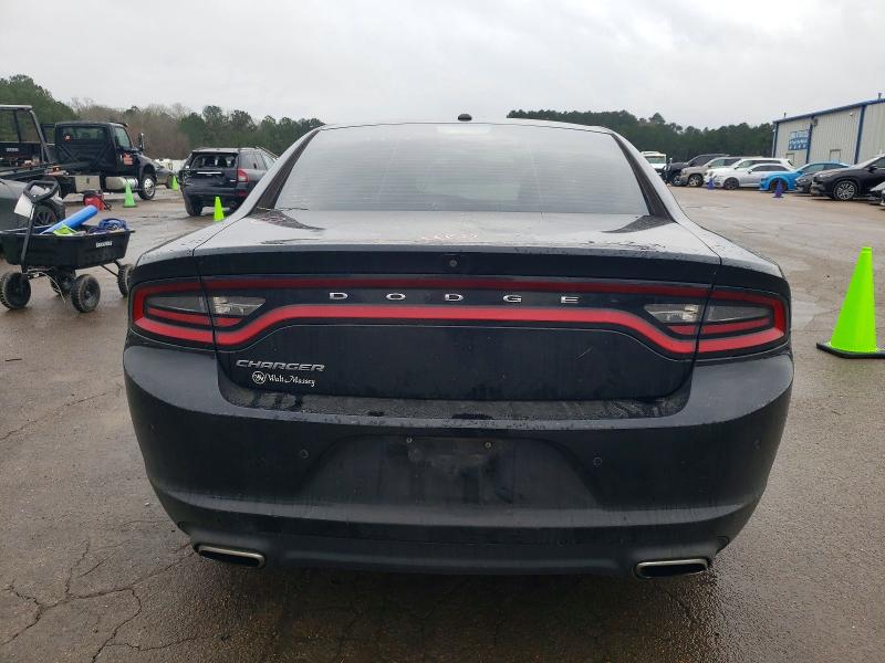 Photo 6 from auction – 2020 DODGE CHARGER with VIN 2C3CDXBG4LH119520
