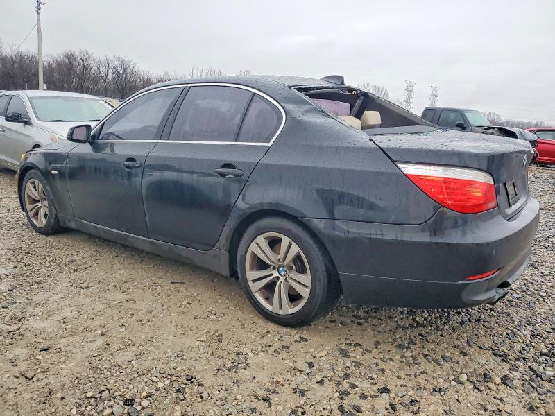 Photo 2 from auction – 2010 BMW 528 I with VIN WBANU5C55AC366239