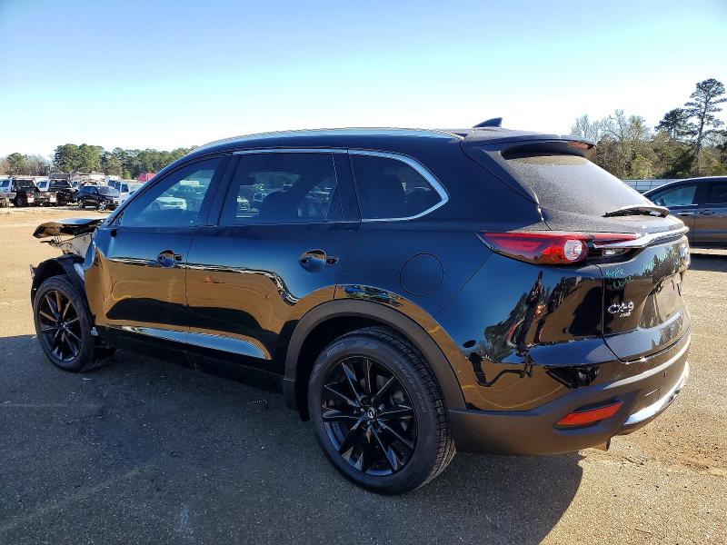 Photo 2 from auction – 2022 MAZDA CX-9 GRAND with VIN JM3TCBDY3N0625457