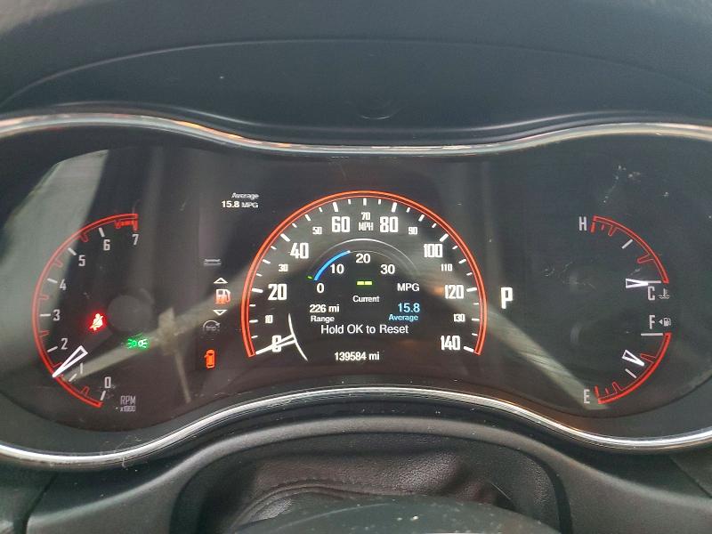 Photo 9 from auction – 2014 DODGE DURANGO with VIN 1C4RDJDG0EC267363