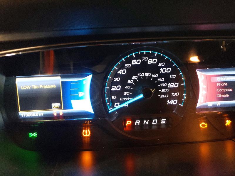 Photo 9 from auction – 2013 FORD TAURUS with VIN 1FAHP2H81DG223185