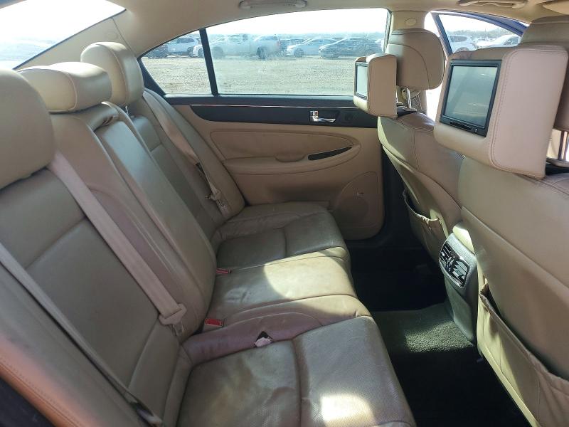 Photo 10 from auction – 2010 HYUNDAI GENESIS 3. with VIN KMHGC4DE7AU104879
