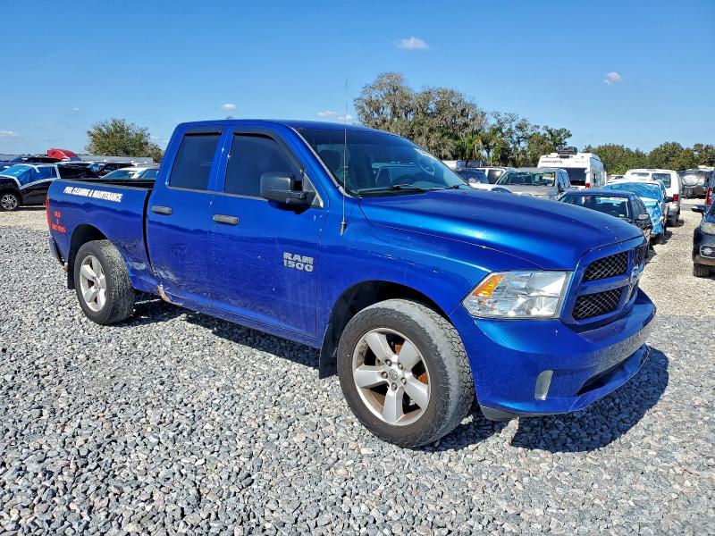 Photo 4 from auction – 2015 DODG PICKUP 1500 QUAD CAB with VIN 1C6RR6FG7FS623785