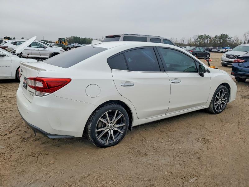 Photo 3 from auction – 2017 SUBARU IMPREZA with VIN 4S3GKAT64H3623100