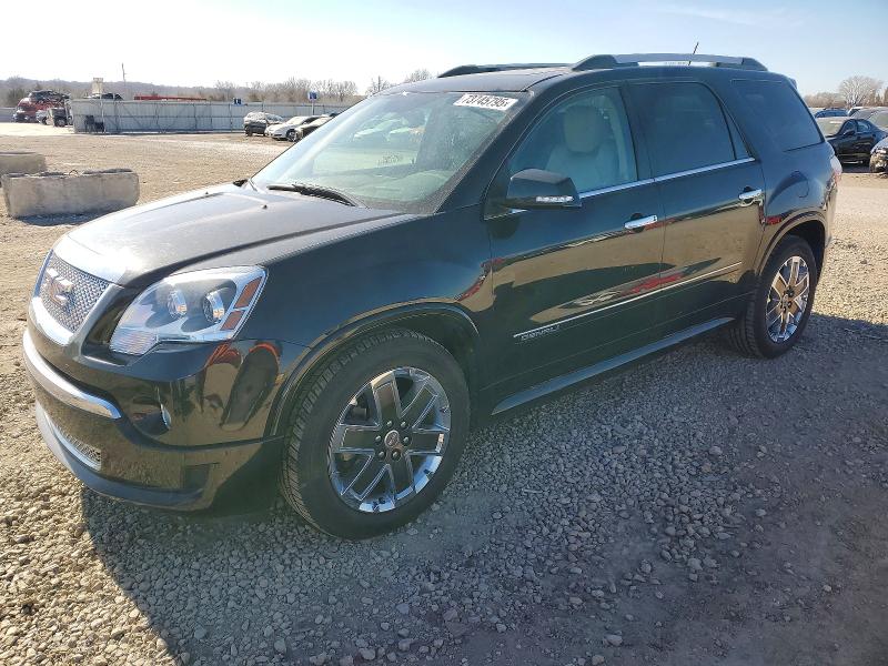 GMC ACADIA DEN 2012 with VIN 1GKKVTEDXCJ157433 - Photo from auction