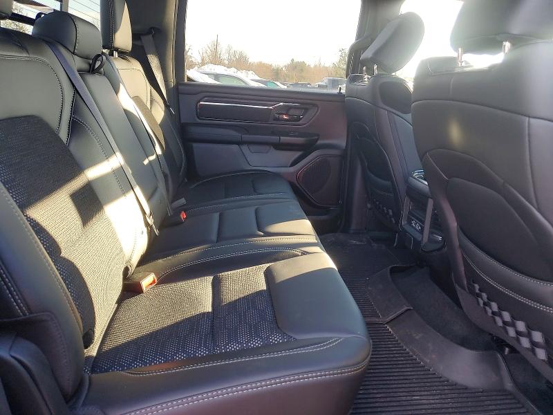 Photo 10 from auction – 2024 RAM 1500 with VIN 1C6SRFFTXRN233801