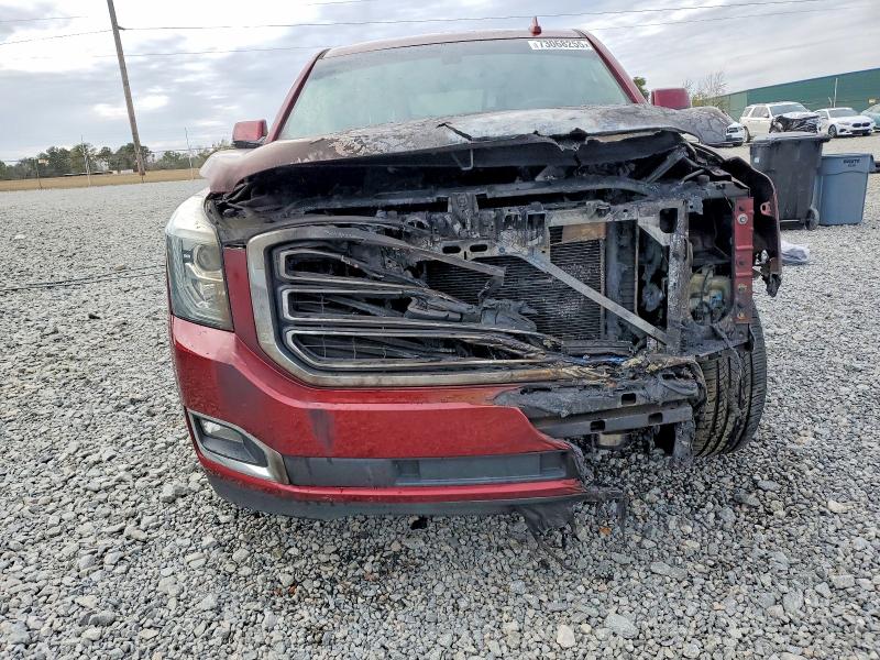 Photo 5 from auction – 2018 GMC YUKON SLE with VIN 1GKS1AKC1JR258757