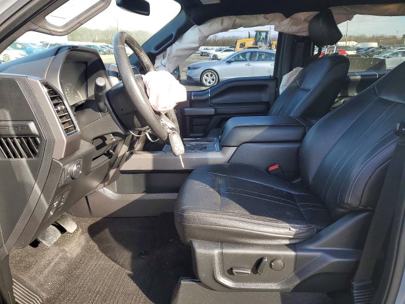 Photo 7 from auction – 2019 FORD F150 SUPER with VIN 1FTEW1E47KFC39051