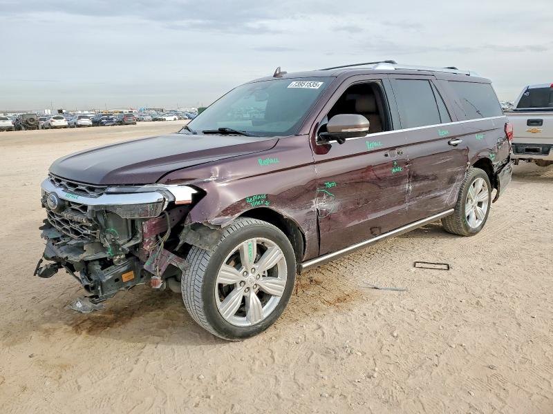 FORD EXPEDITION 2023 with VIN 1FMJK1P82PEA10392 - Photo from auction