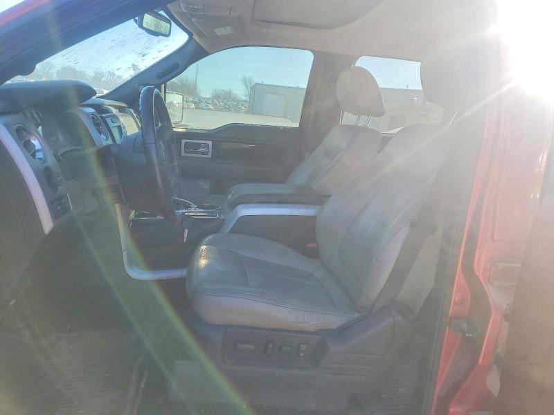 Photo 7 from auction – 2009 FORD F150 with VIN 1FTPW14V19KC93644