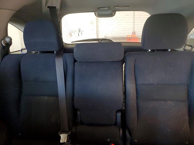 Photo 10 from auction – 2011 HONDA CR-V EX with VIN 5J6RE3H53BL050137