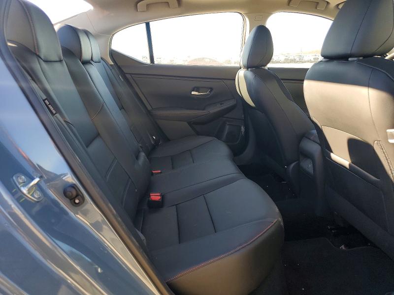 Photo 10 from auction – 2025 NISSAN SENTRA with VIN 3N1AB8DVXSY411467