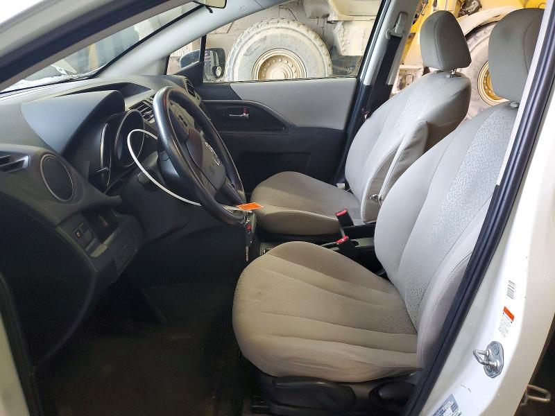 Photo 7 from auction – 2012 MAZDA 5 with VIN JM1CW2BL2C0115931