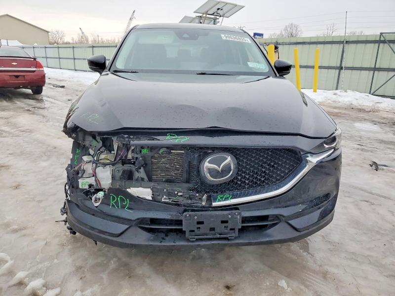 Photo 5 from auction – 2021 MAZDA CX-5 TOURI with VIN JM3KFBCM7M0376306