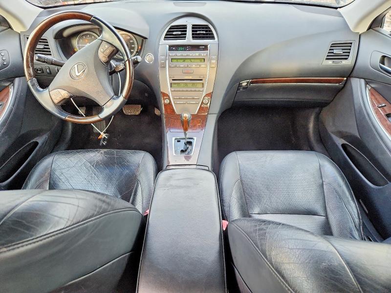 Photo 8 from auction – 2010 LEXUS ES 350 with VIN JTHBK1EG9A2408158