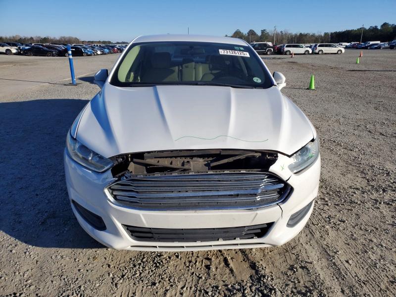 Photo 5 from auction – 2016 FORD FUSION with VIN 3FA6P0H79GR296305