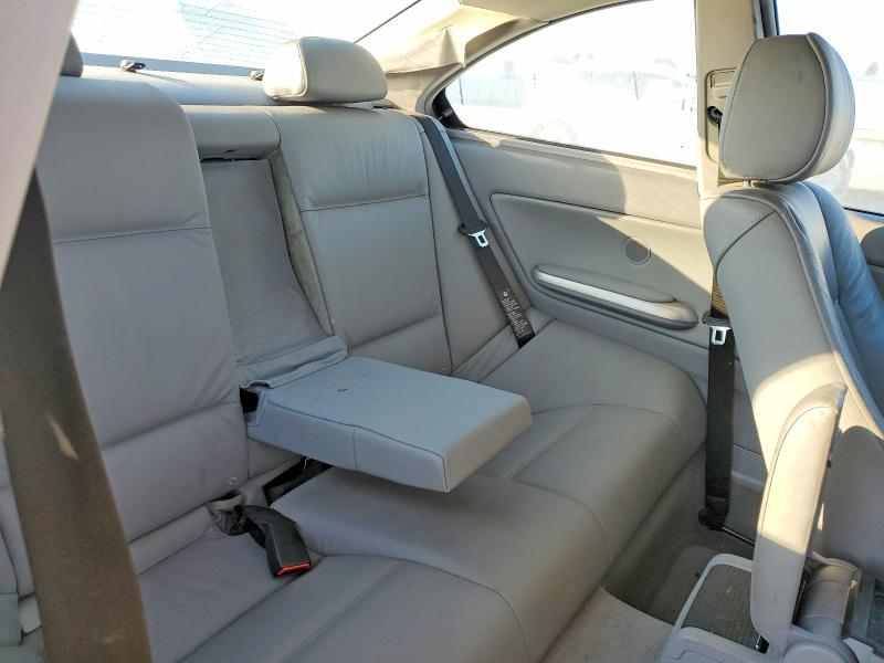Photo 10 from auction – 2004 BMW 325 CI SUL with VIN WBABV13454JT23150