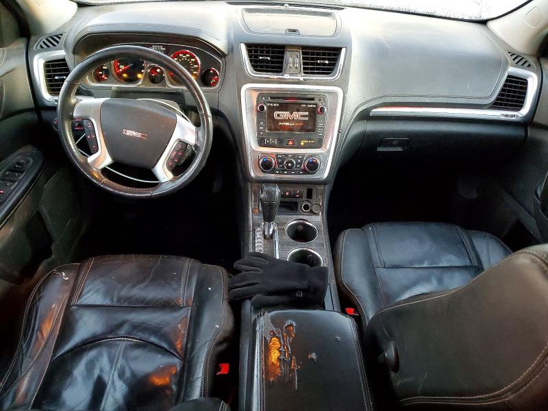 Photo 8 from auction – 2013 GMC ACADIA SLT with VIN 1GKKVRKD5DJ265421
