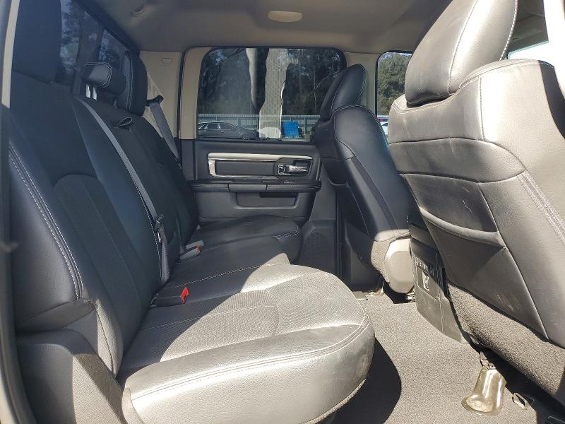 Photo 10 from auction – 2018 RAM 2500 with VIN 3C6UR5FL8JG367447