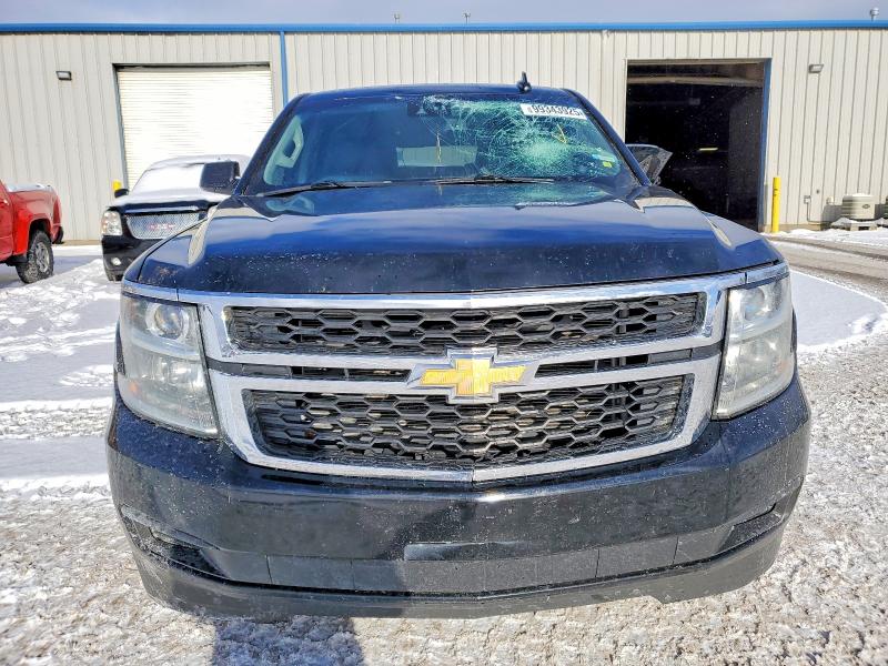Photo 5 from auction – 2016 CHEVROLET SUBURBAN with VIN 1GNSKHKCXGR100743