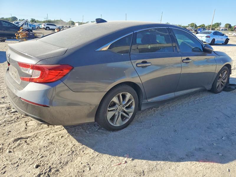Photo 3 from auction – 2018 HONDA ACCORD with VIN 1HGCV1F11JA064534