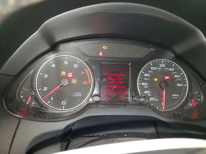 Photo 9 from auction – 2009 AUDI Q5 3.2 with VIN WA1KK78R79A050930