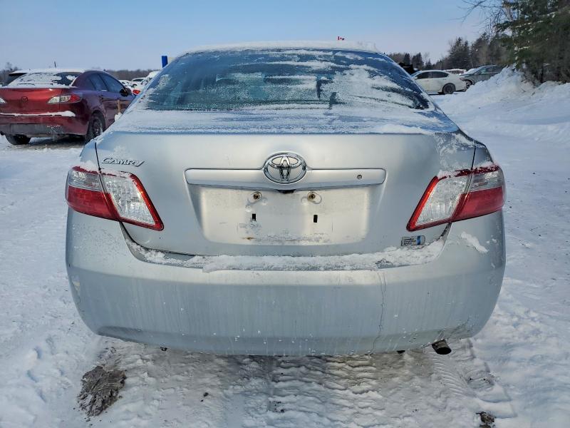Photo 6 from auction – 2007 TOYOTA CAMRY HYBR with VIN JTNBB46K073003679