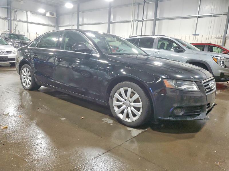 Photo 4 from auction – 2009 AUDI A4 with VIN WAUSF78K19N065622