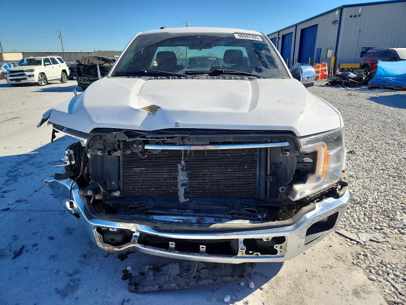 Photo 5 from auction – 2019 FORD F150 with VIN 1FTMF1CP1KKD03472