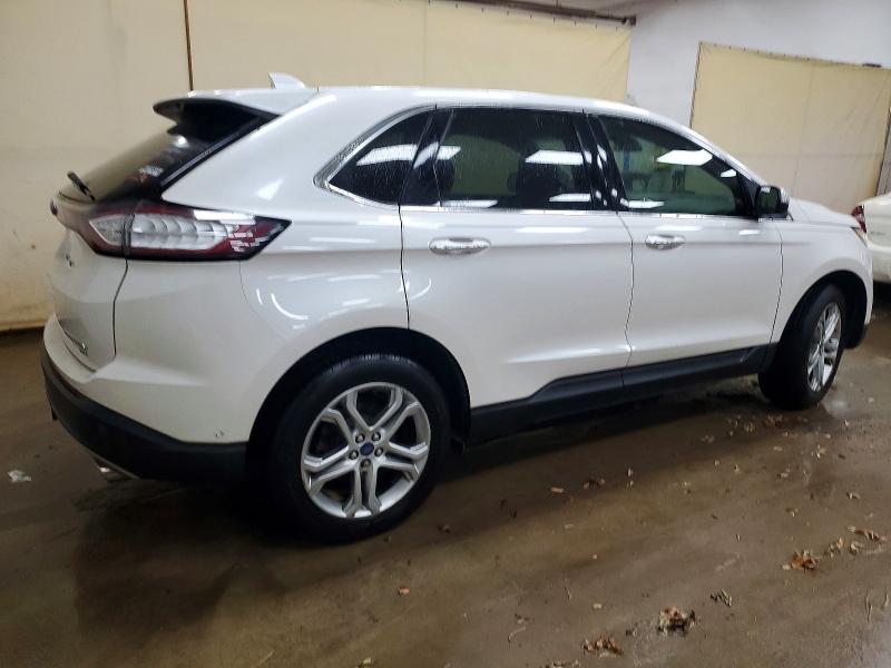 Photo 3 from auction – 2015 FORD EDGE TITAN with VIN 2FMPK4K82FBB63870