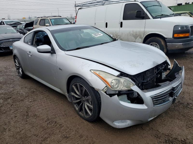 Photo 4 from auction – 2008 INFINITI G37 BASE with VIN JNKCV64E08M120536