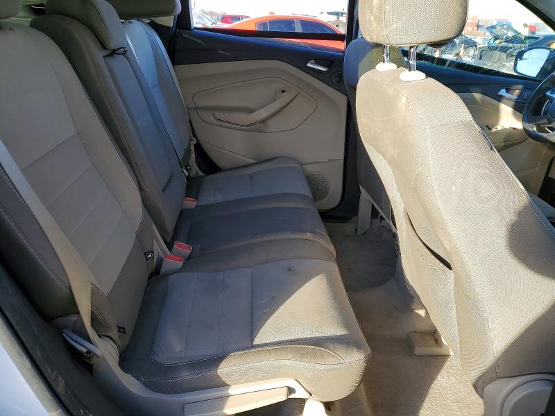 Photo 11 from auction – 2016 FORD ESCAPE with VIN 1FMCU0G93GUA32848