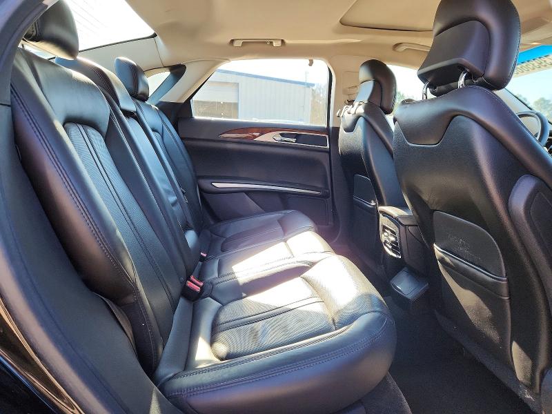 Photo 10 from auction – 2014 LINCOLN MKZ with VIN 3LN6L2J99ER800180