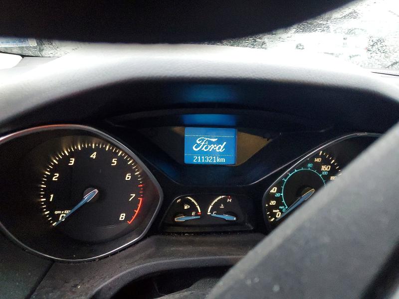 Photo 9 from auction – 2012 FORD FOCUS with VIN 1FAHP3K26CL121574