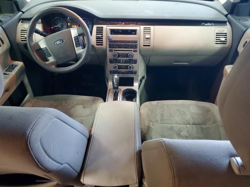 Photo 8 from auction – 2011 FORD FLEX SE with VIN 2FMGK5BC6BBD12639