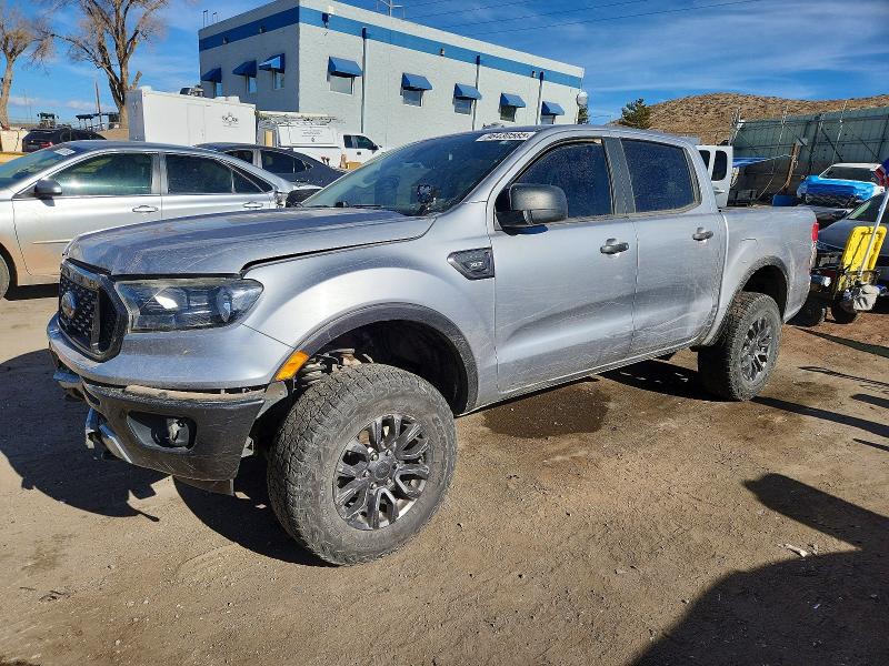 Photo 1 from auction – 2020 FORD RANGER XL with VIN 1FTER4FH1LLA20860