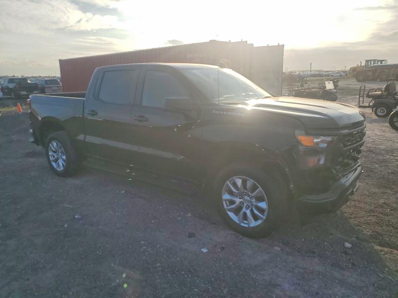Photo 4 from auction – 2025 CHEVROLET SILVERADO with VIN 1GCPABEK7SZ299762