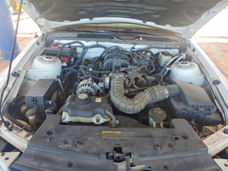 Photo 11 from auction – 2007 FORD MUSTANG with VIN 1ZVFT80N475313932