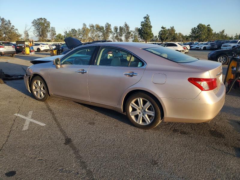 Photo 2 from auction – 2007 LEXUS ES 350 with VIN JTHBJ46G672026875