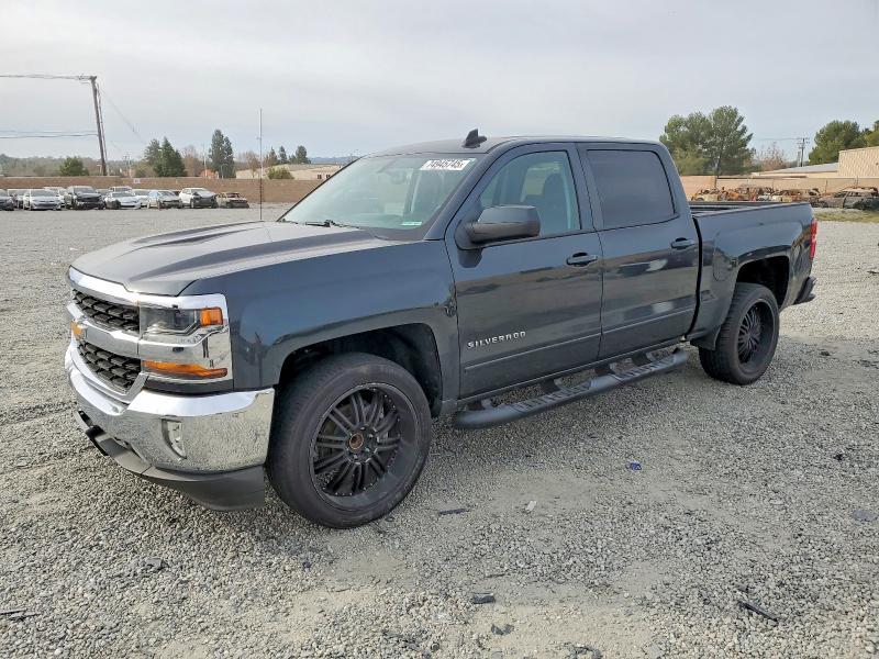 2018 CHVE SILV1500 2WD - Търг №74945745