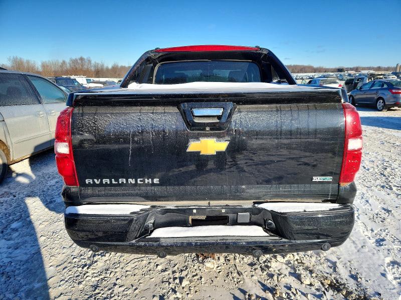 Photo 6 from auction – 2012 CHEVROLET AVALANCHE with VIN 3GNTKGE76CG130507
