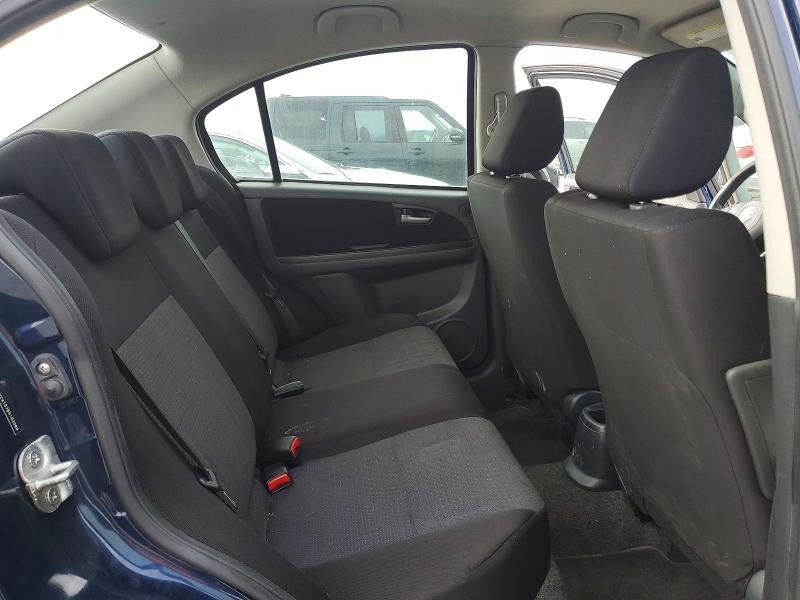 Photo 10 from auction – 2008 SUZUKI SX4 CONVEN with VIN JS2YC415785103089